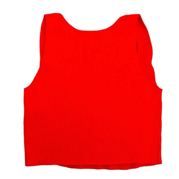 BNWT Revolve brand LITA by Ciara True Rib Crop Top various sizes MSRP $48 - Picture 3 of 7